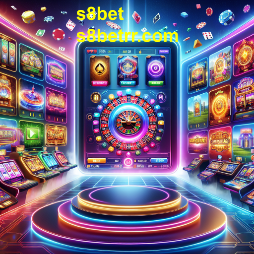 Descubra os Novos Jogos da s8bet: Inovações e Emoções à Vista!