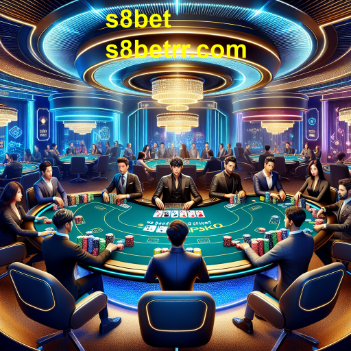 O s8bet oferece não apenas uma ampla gama de jogos, mas também uma comunidade vibrante de jogadores que compartilham dicas e experiências.